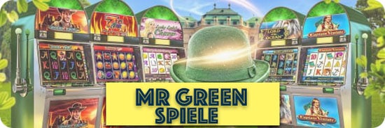 mr green spiele