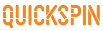 Logo von Quickspin